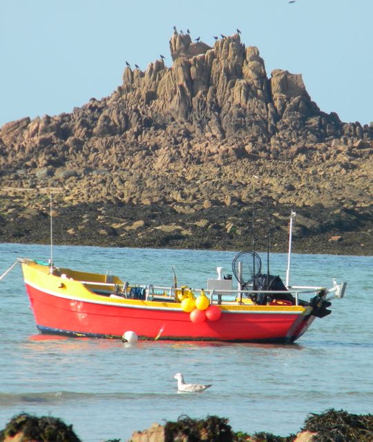 Vliegreizen Kanaaleilanden