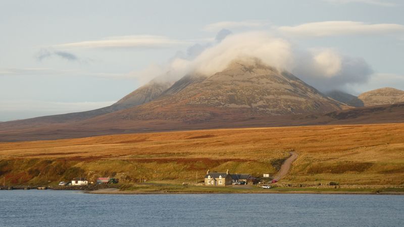 The FULL Islay Experience