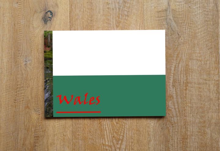 Fotoboek Wales