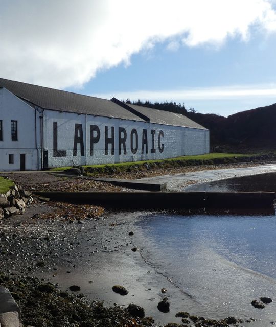 Whisky reizen Schotland