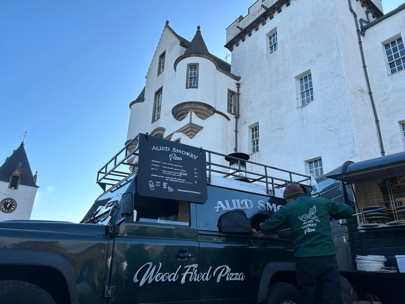 Kastelen rondreis by boat