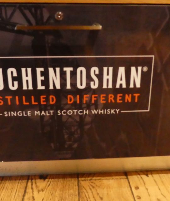 Whisky reizen Schotland