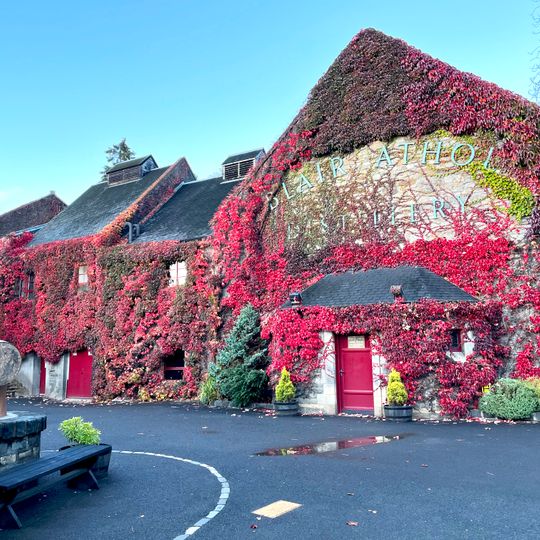Whisky reizen Schotland