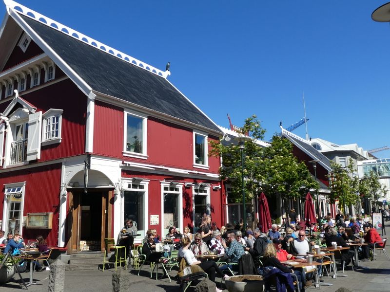 Reykjavík - korte reizen IJsland
