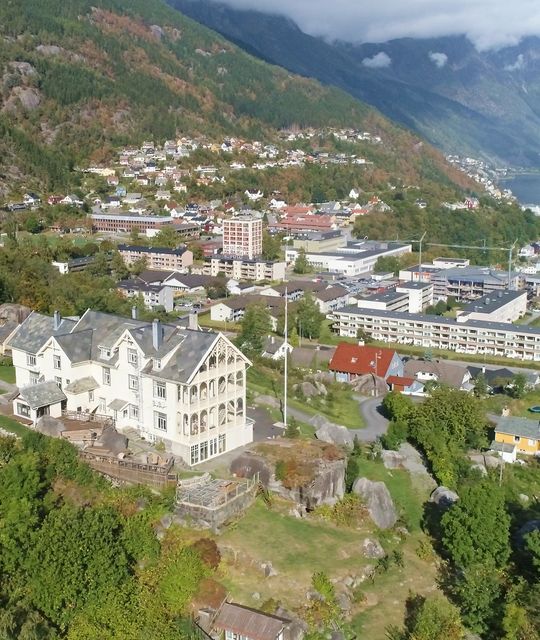 Autovakantie Noorwegen 