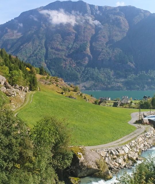 Autovakantie Noorwegen 