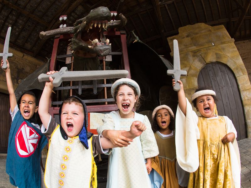 Rondreis Engeland of Schotland met kinderen