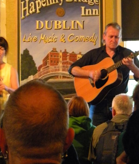 Whiskey tour Ierland