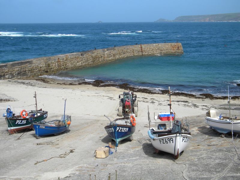 The Pearls of southern England