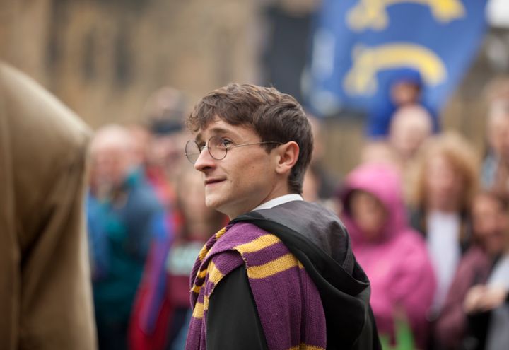 Harry Potter reis