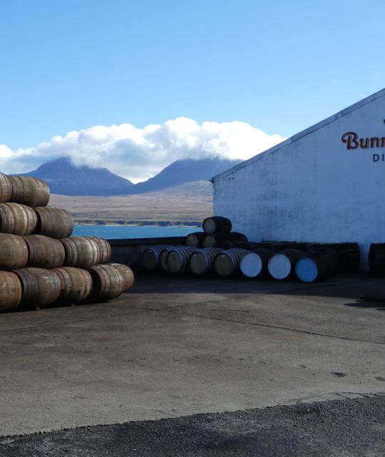 Whisky reizen Schotland