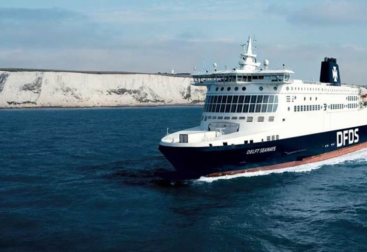 The 4 Counties of S-England by Boat