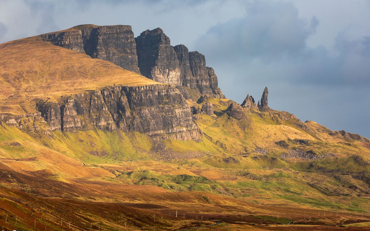 The Old man of Stoor | Isle of Skye, Schotland