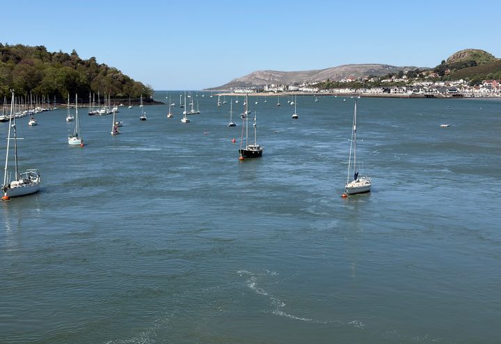 The FULL tour Wales 'by Boat'