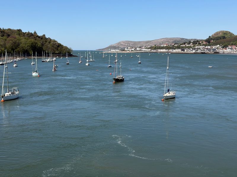 The FULL tour Wales 'by Boat'
