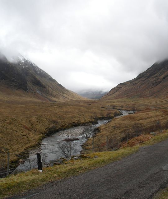 Schotland met de boot