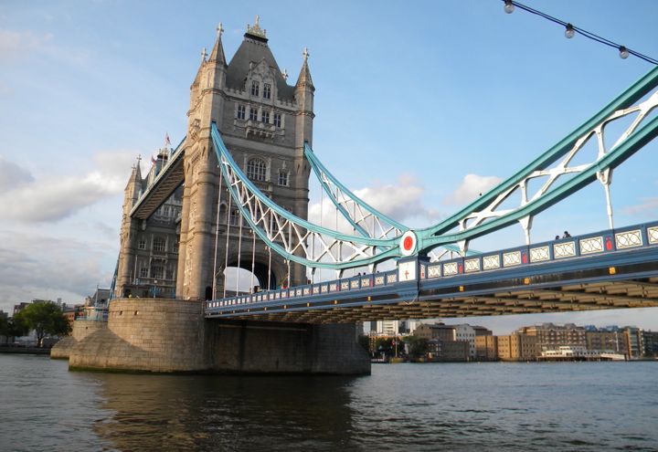 London & South England by Boat