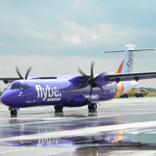 Vliegreizen Kanaaleilanden