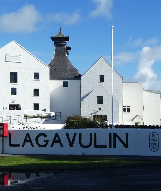 Whisky reizen Schotland