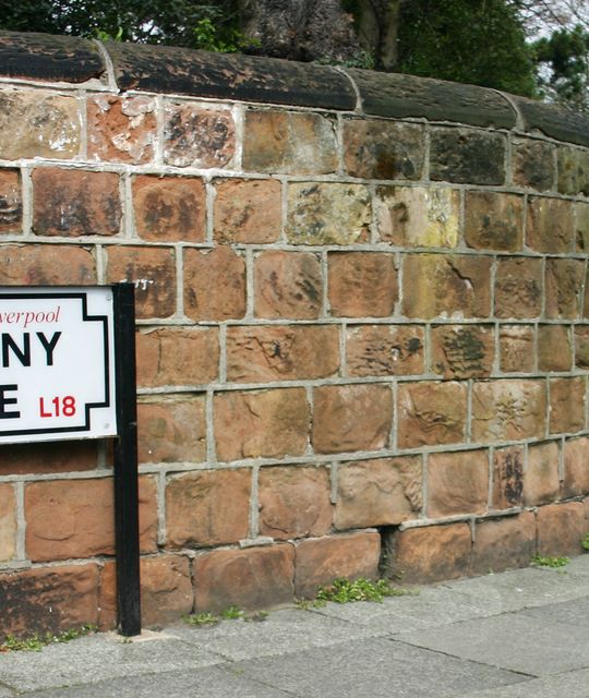 Beatles reizen Liverpool