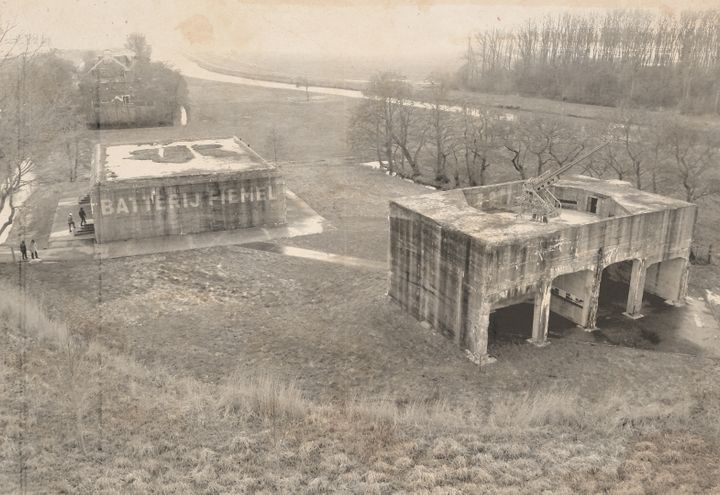 Slag om stad en ommeland