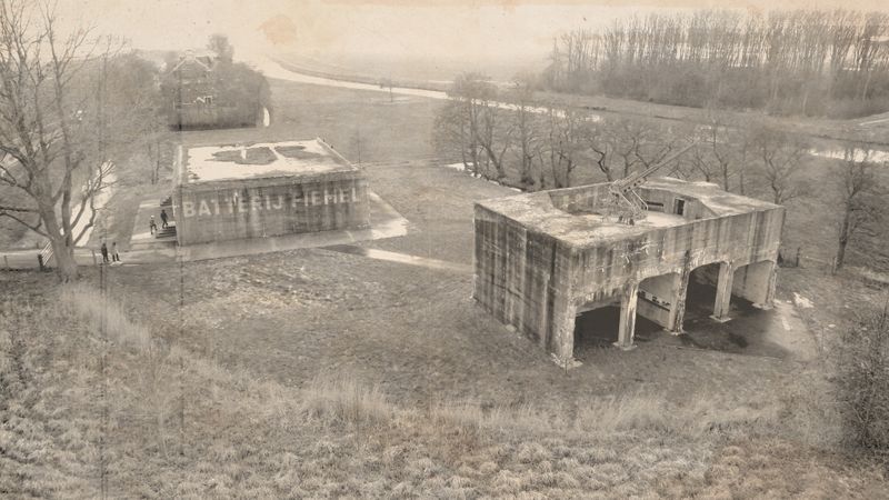 Slag om stad en ommeland