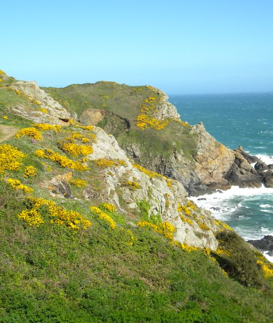 Vliegreizen Kanaaleilanden