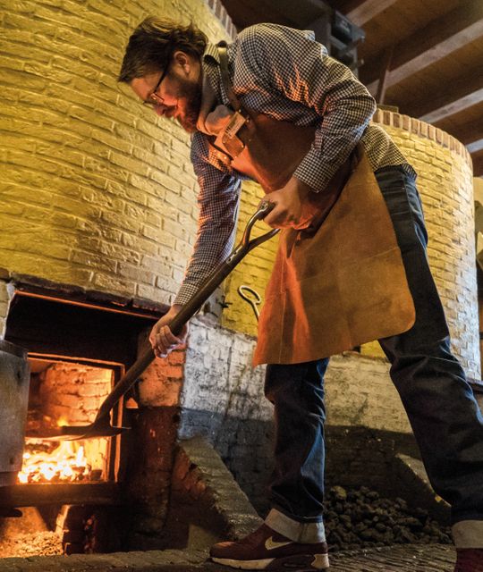 Whisky reizen Nederland