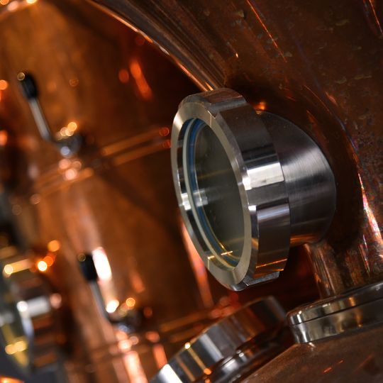 Whisky reizen Nederland