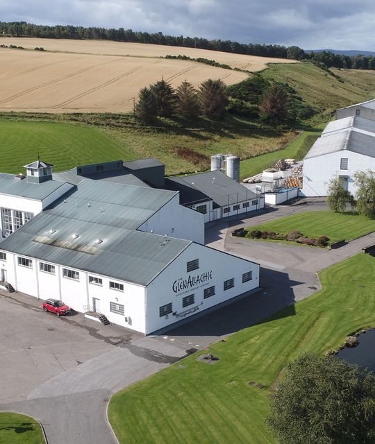 Whisky reizen Schotland