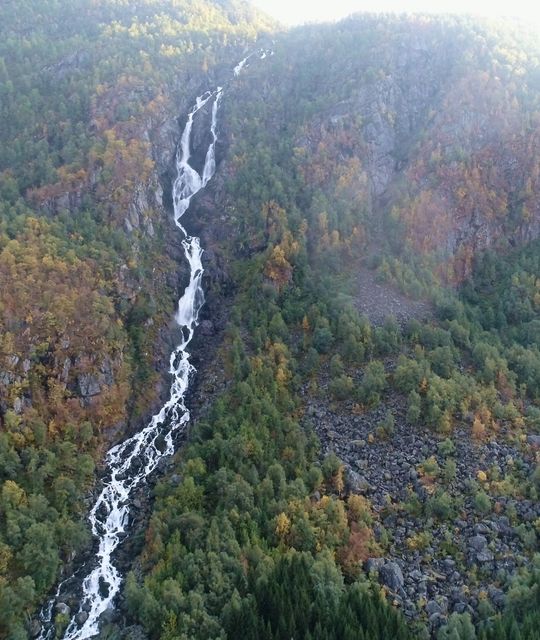 Autovakantie Noorwegen 