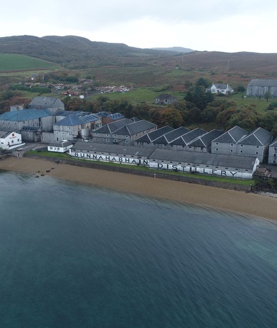 Whisky reizen Schotland