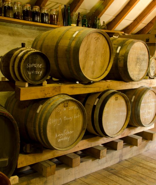 Whisky weekend Nederland