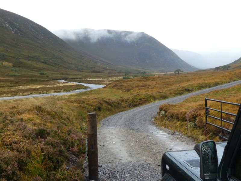 Whisky rondreis; The Highlands