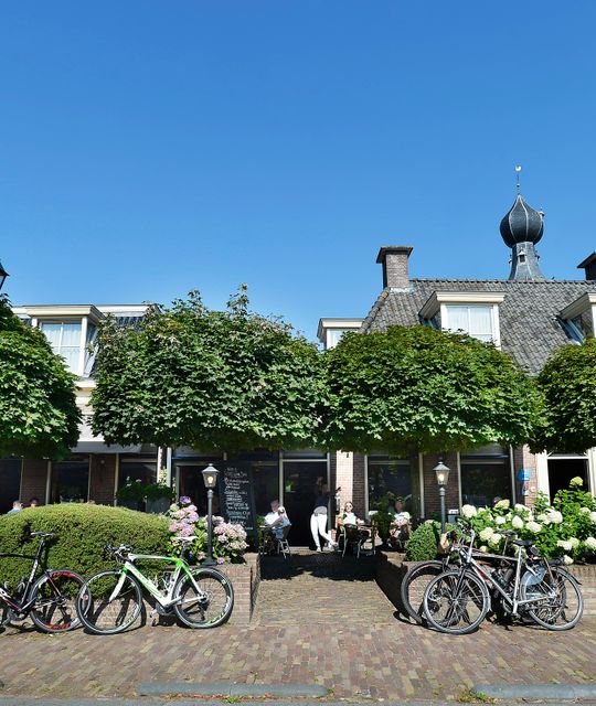 Rondreizen Nederland