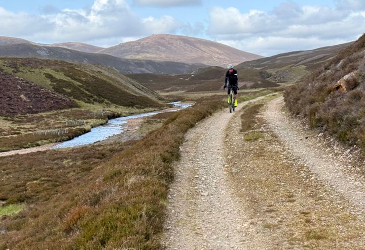 Short Gravel Tour Highlands