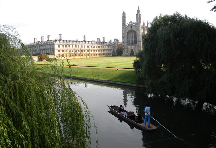 Typical English by Boat