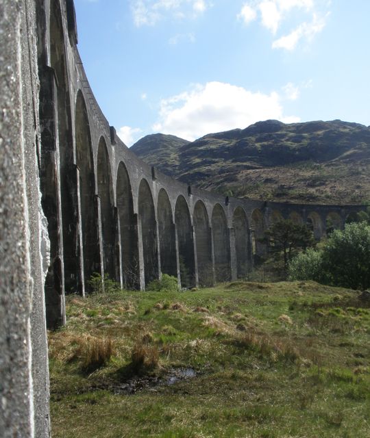 Schotland met de boot