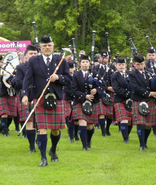 Vakantie Schotland zelf samenstellen