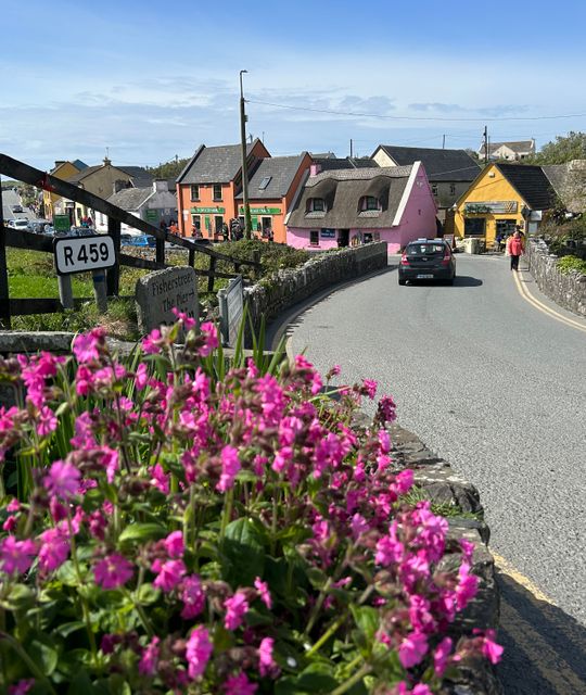 Vakantie Ierland zelf samenstellen