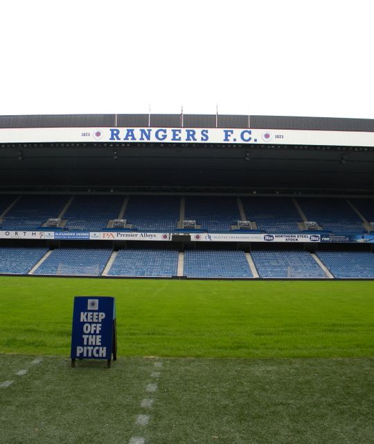 Voetbalreizen Schotland