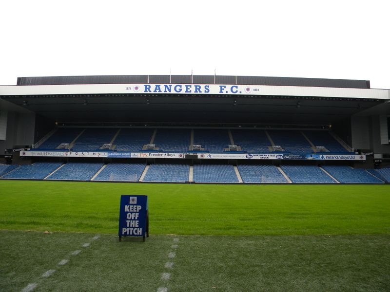 Voetbalreizen Rangers FC