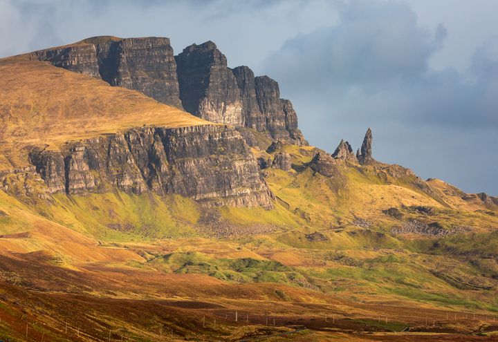 Best nature in Scotland