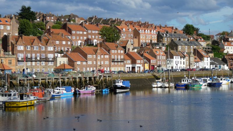 Harry Potter reis Noord-Engeland