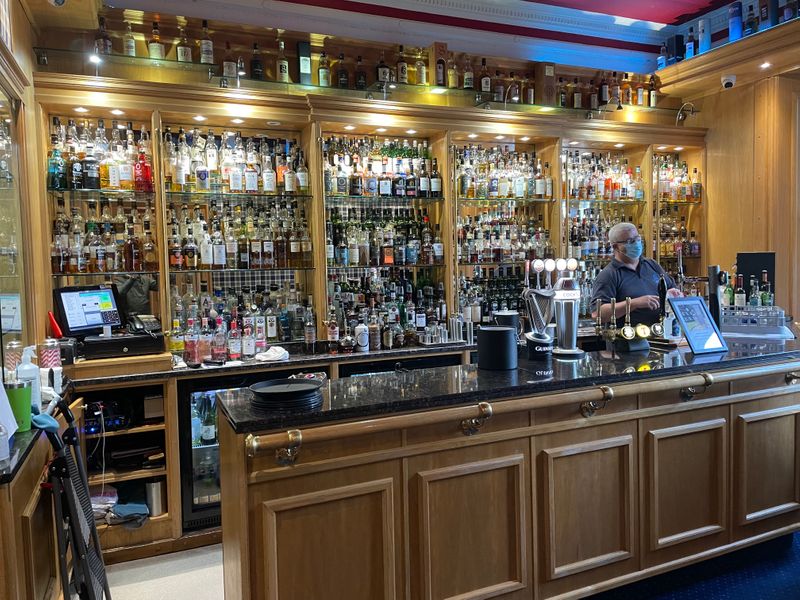 Whisky trail Islay - Waar kun je eten?