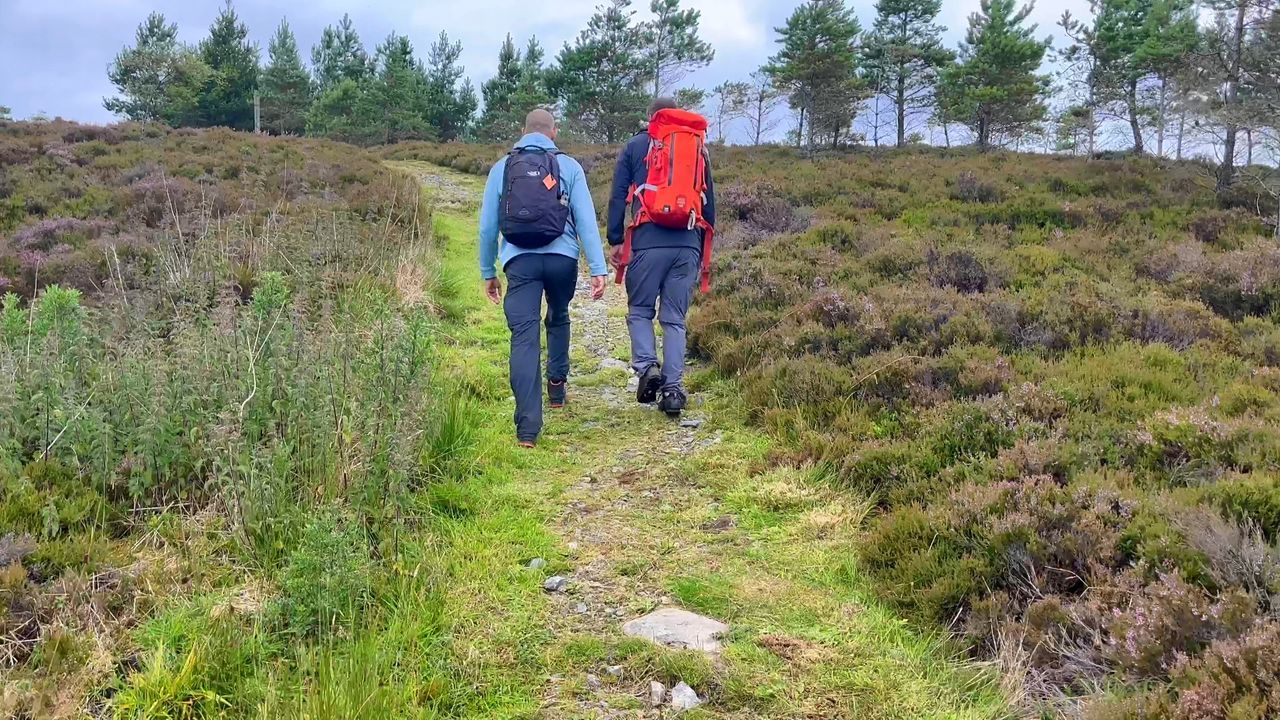 Wandelen in deSchotse