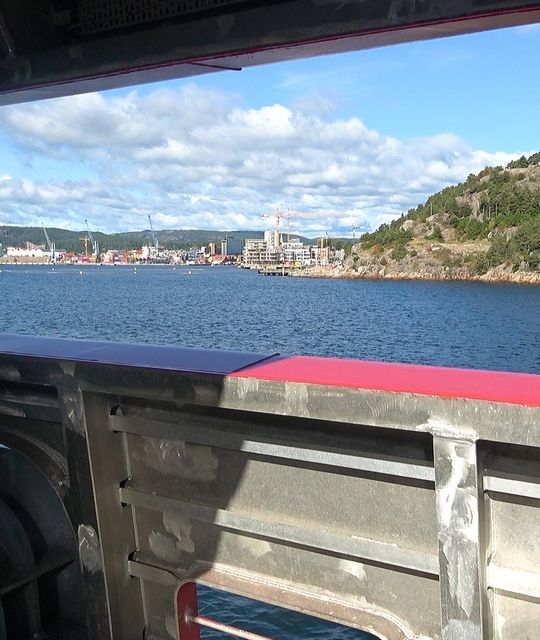 Autovakantie Noorwegen 