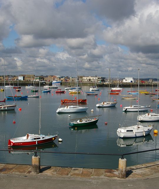 Whiskey tour Ierland