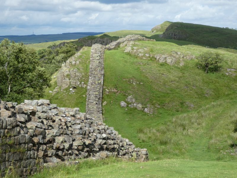 Beauties of North England