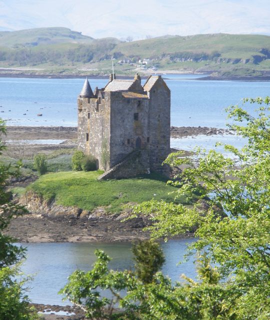 Vakantie Schotland zelf samenstellen
